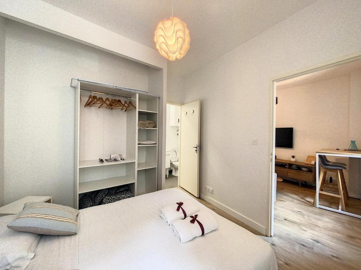 Ღ Le Cosy Brienne • T2 Au Centre-Ville Ღ Metro Toulouse Exterior foto
