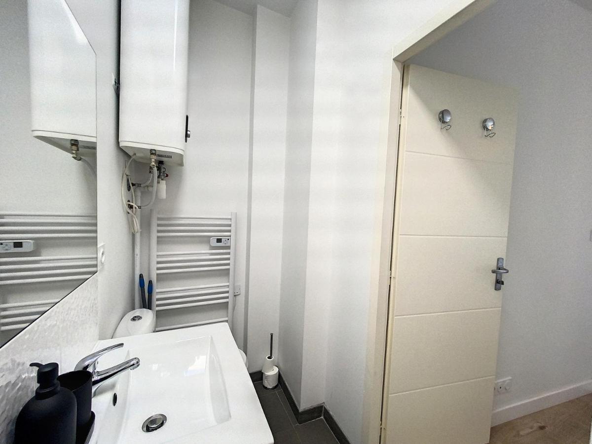 Ღ Le Cosy Brienne • T2 Au Centre-Ville Ღ Metro Toulouse Exterior foto