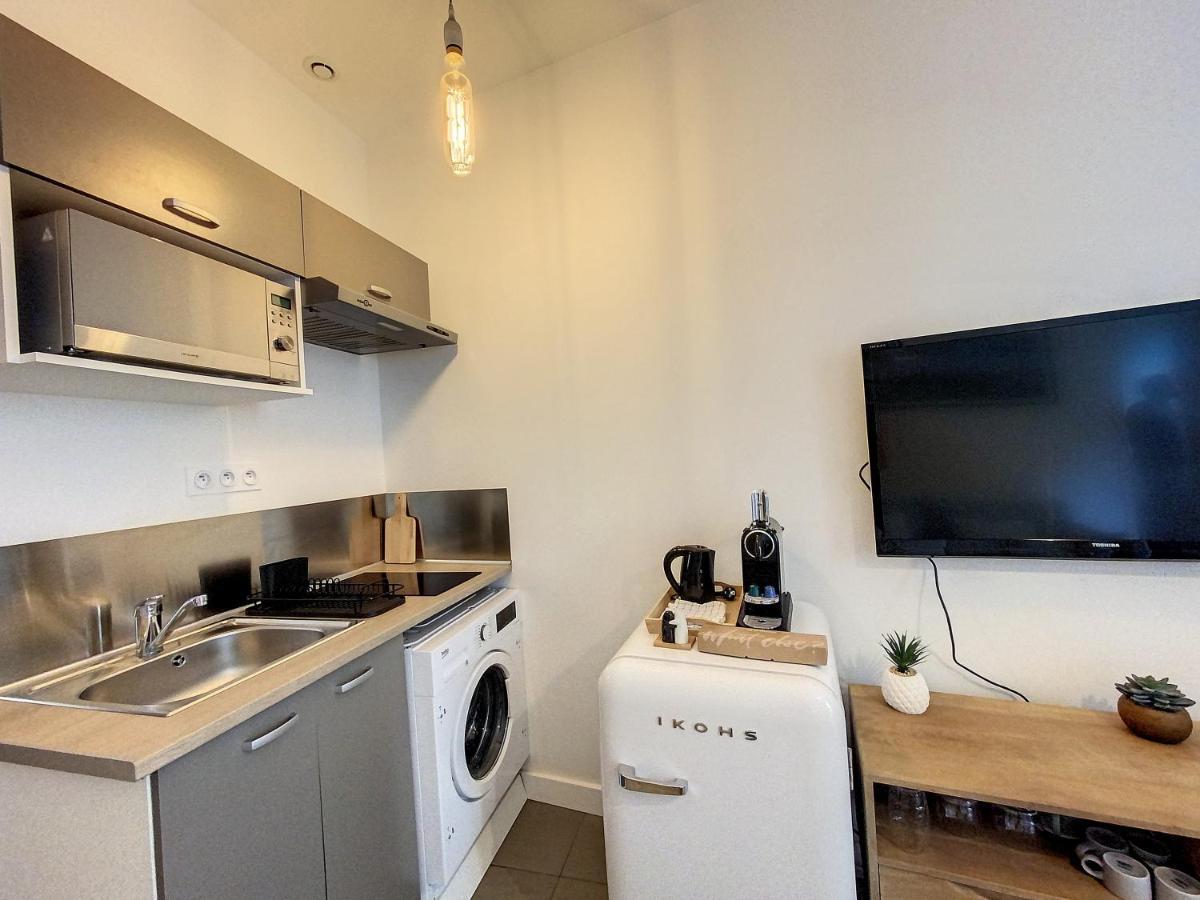 Ღ Le Cosy Brienne • T2 Au Centre-Ville Ღ Metro Toulouse Exterior foto