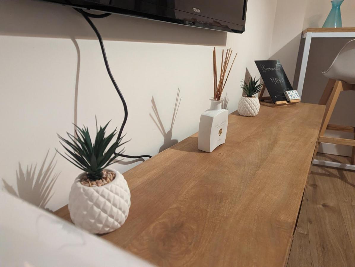 Ღ Le Cosy Brienne • T2 Au Centre-Ville Ღ Metro Toulouse Exterior foto